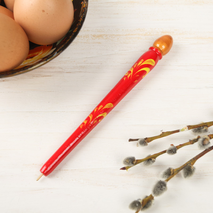 Ручка деревянная "ХВ"