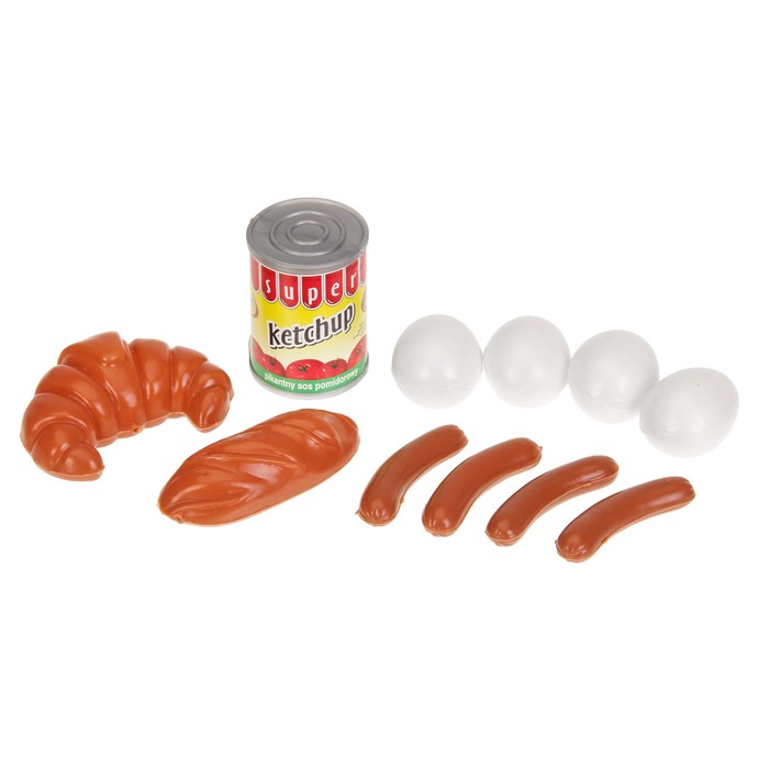 Набор продуктов "Супермаркет", в пакете