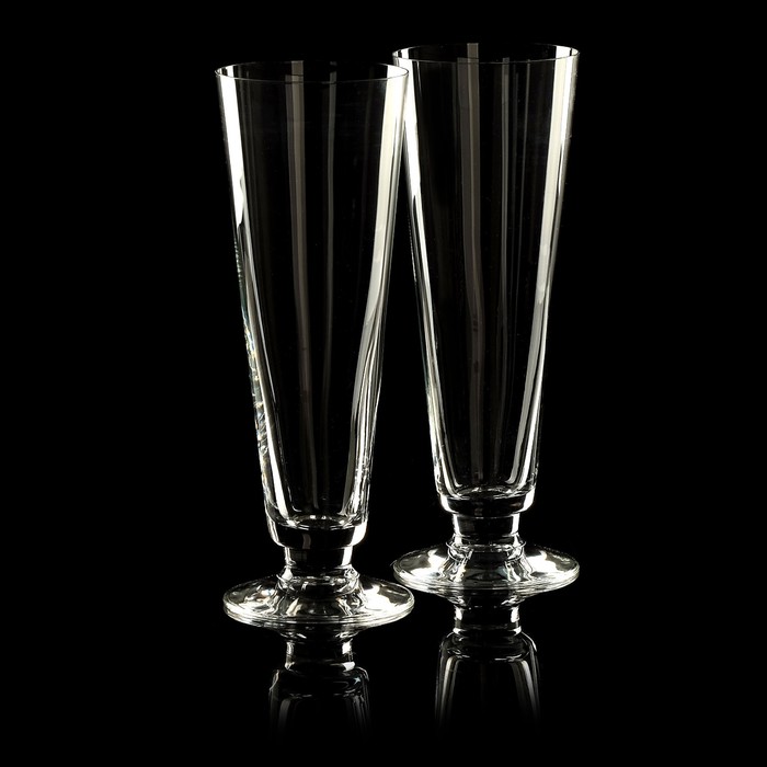 Набор бокалов для пива 445 мл, 2 шт