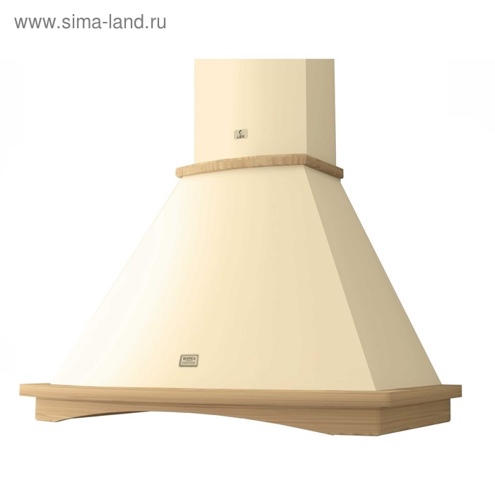 Вытяжка Lex ASTORIA 600 IVORY каминная 650 м3ч 3 скорости 60 см бежевая 2399000₽