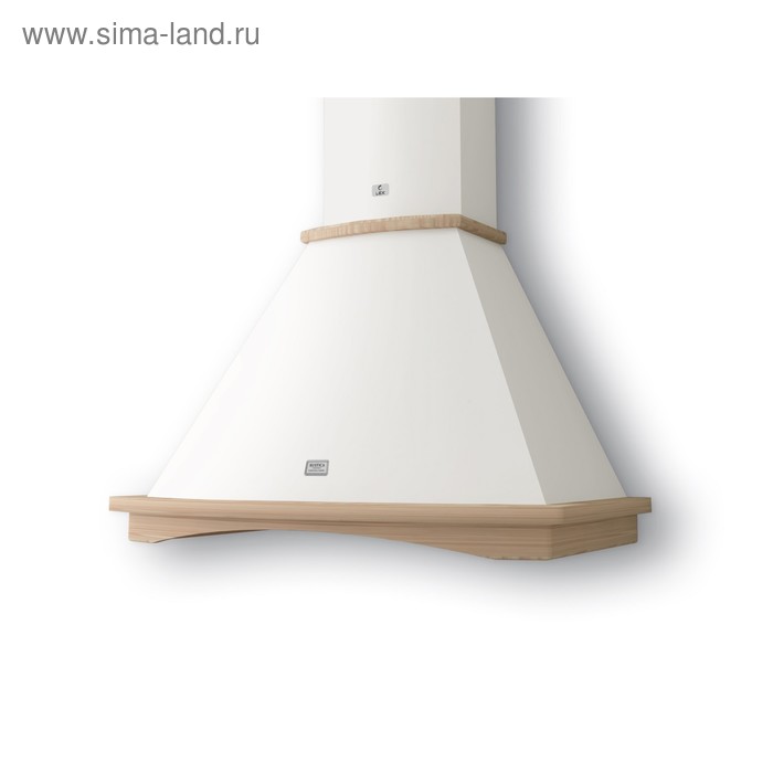 Вытяжка Lex ASTORIA 900 WHITE каминная 650 м3ч 3 скорости 90 см белая 2559000₽