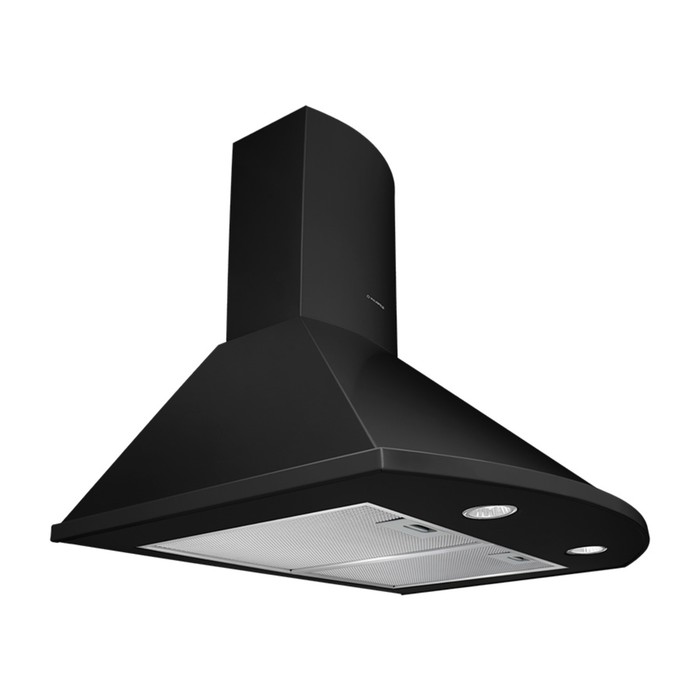 Вытяжка Maunfeld Chelsea 60, 3 скорости, 700 м³/ч, черный