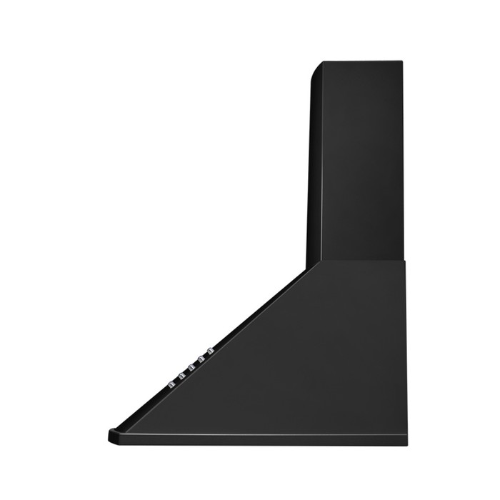 Вытяжка Maunfeld Chelsea 60, 3 скорости, 700 м³/ч, черный