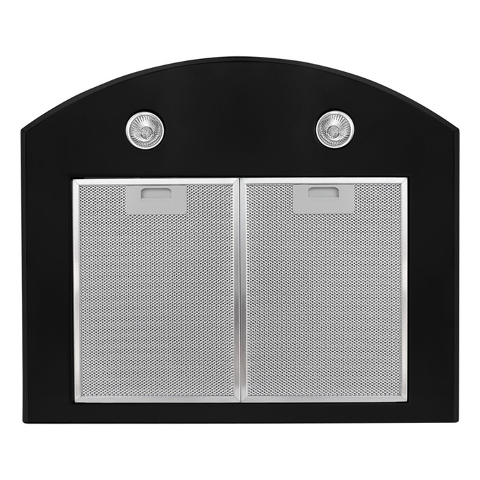 Вытяжка Maunfeld Chelsea 60, 3 скорости, 700 м³/ч, черный