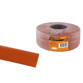 

Трубка термоусаживаемая TDM ТУТнг 50/25, красная, 25 м, SQ0518-0110