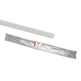 

Трубка термоусаживаемая TDM ТУТнг 2/1, белая, по 1м (200 м/упак), SQ0518-0320
