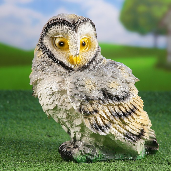 Садовая фигура "Сова" 38см