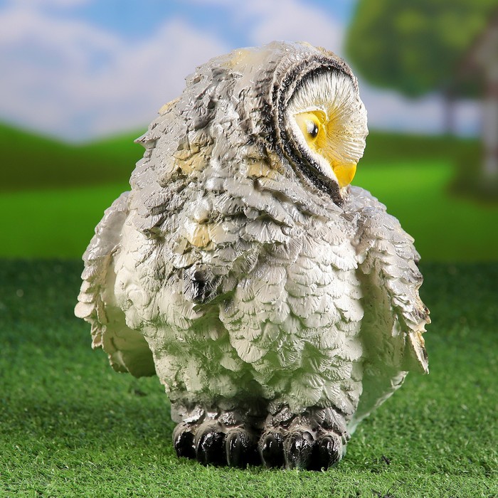 Садовая фигура "Сова" 38см