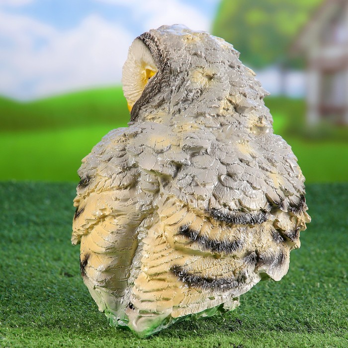 Садовая фигура "Сова" 38см