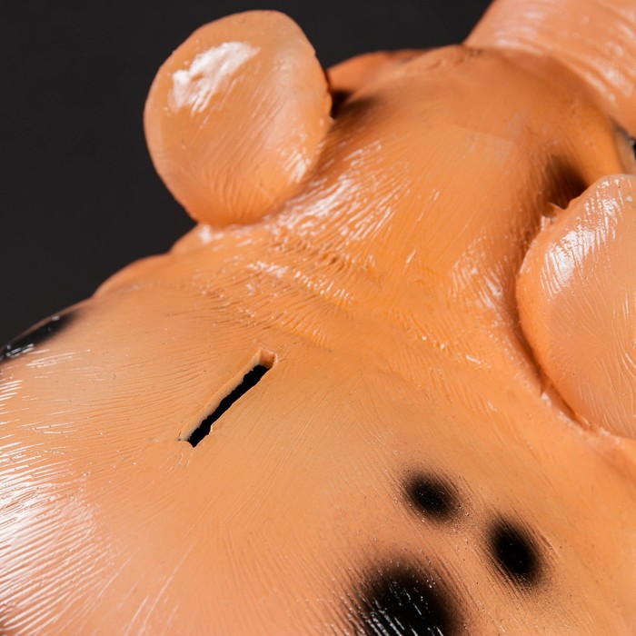 Копилка "Поросенок большой №2" 17х16х23см