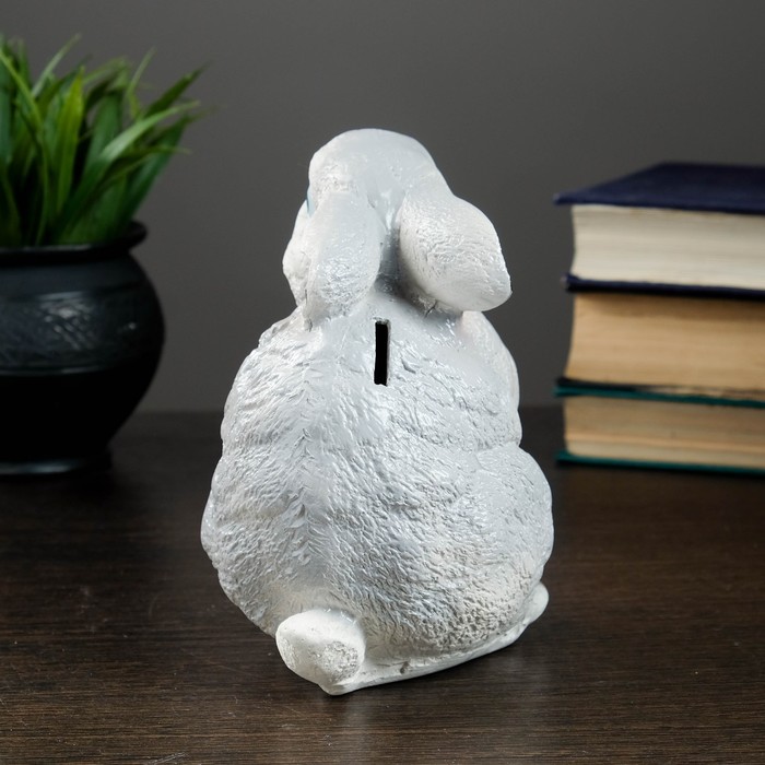 Копилка "Маленький заяц" 12 х 11 х 16 см