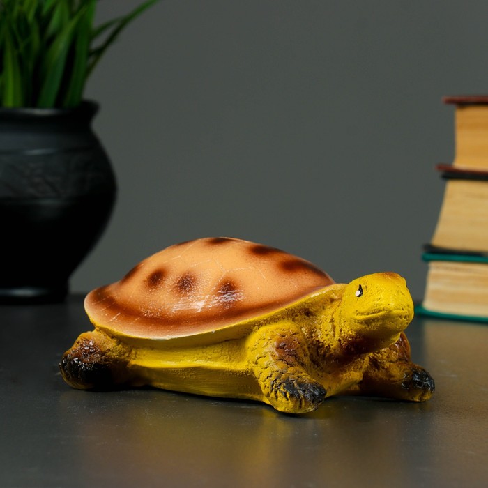 Копилка "Черепаха маленькая" 16х11х6см