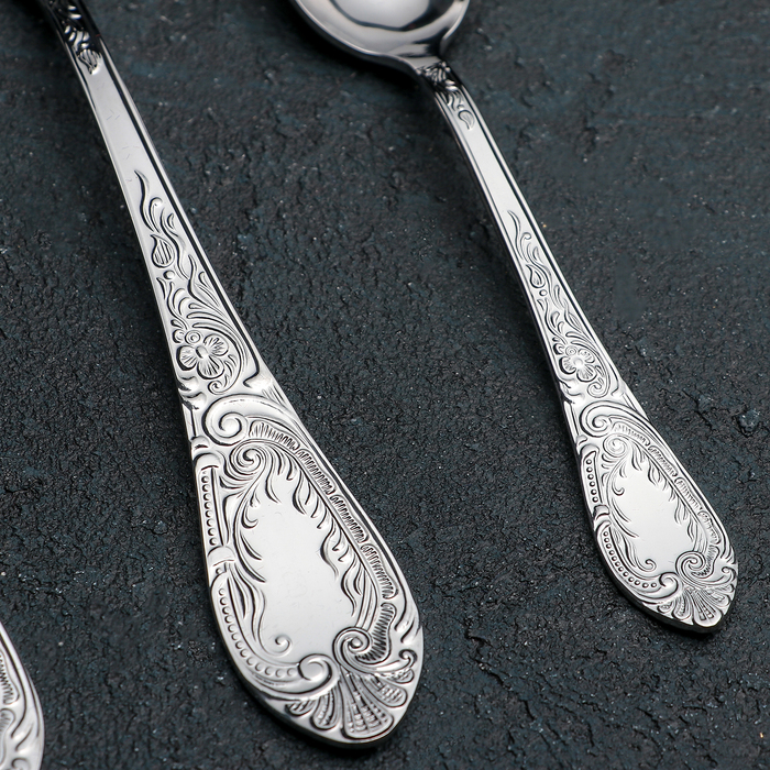 Набор столовый "Лесная фантазия", 18 предметов