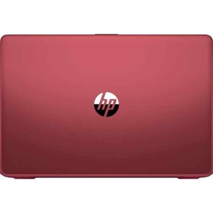 Ноутбук HP 15-bs089ur Core i7 7500U, 6Gb, 1Tb, 128Gb, 15.6, Win 10, WiFi, BT, Cam, красный