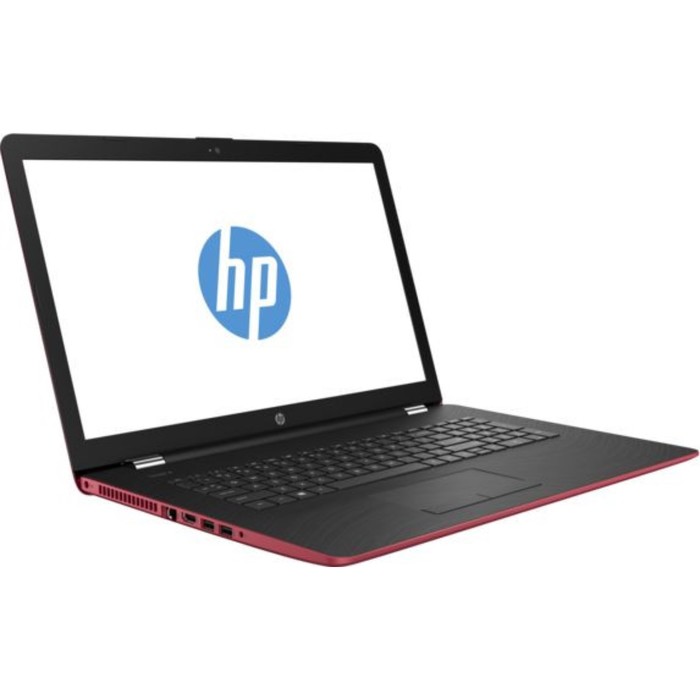 Ноутбук HP 17-ak043ur A6 9220,4Gb,500Gb,DVD-RW,17.3,Windows 10 64,WiFi,BT,Cam,красный
