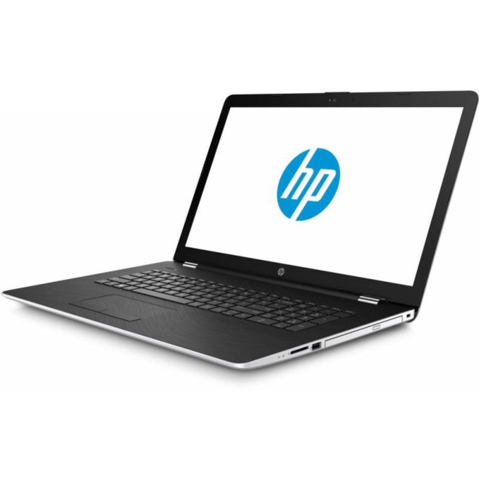 Ноутбук HP 17-bs016ur Core i7 7500U,8Gb,1Tb,DVD-RW,17.3,Win 10 64,WiFi,BT,Cam,цвет серебро