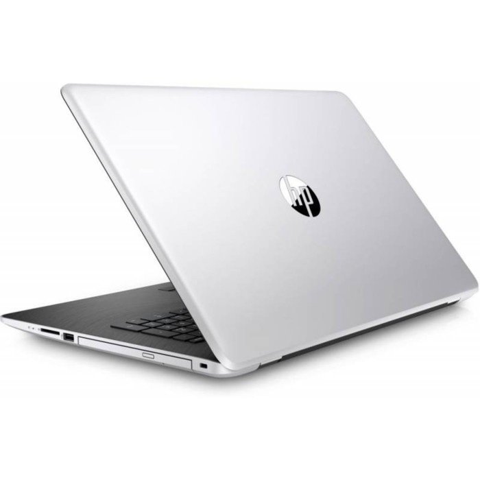 Ноутбук HP 17-bs016ur Core i7 7500U,8Gb,1Tb,DVD-RW,17.3,Win 10 64,WiFi,BT,Cam,цвет серебро