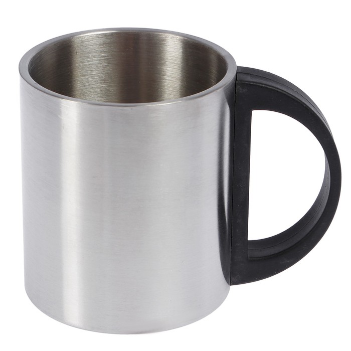 Термокружка "9 мая. Слава защитникам Родины!" солдат; 200 мл