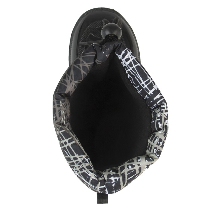 Полусапожки для детей арт. BDK00078-01-18 (черный) (р.29)