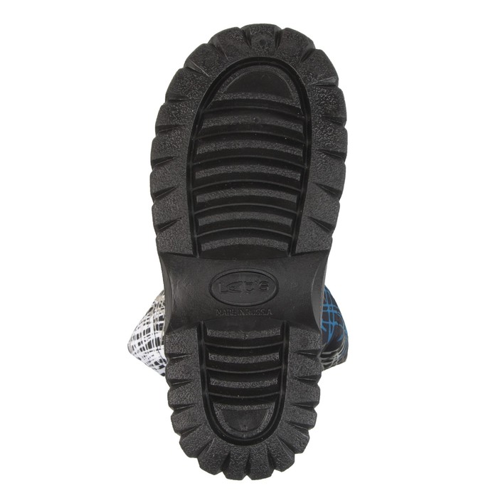 Полусапожки для детей арт. BDK00078-01-18 (черный) (р.29)