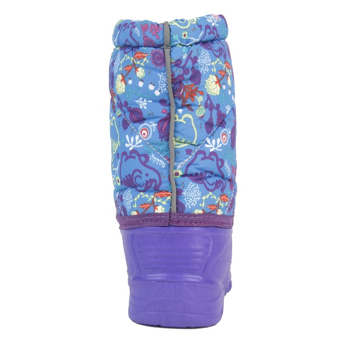 Полусапожки для детей арт. BDK40233-25 (синий) (р. 30)