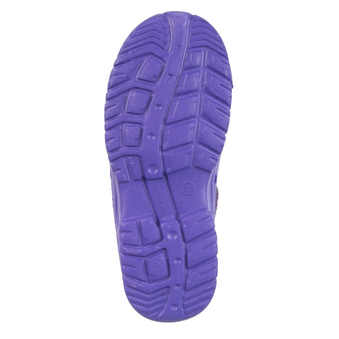 Полусапожки для детей арт. BDK40233-25 (синий) (р. 34)