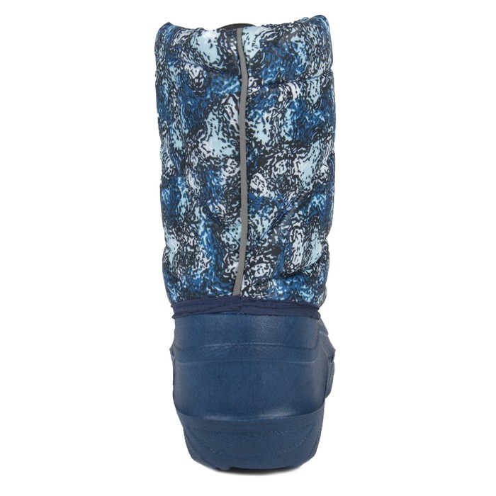 Полусапожки для детей арт. BDK40244-04 (серый) (р. 30)