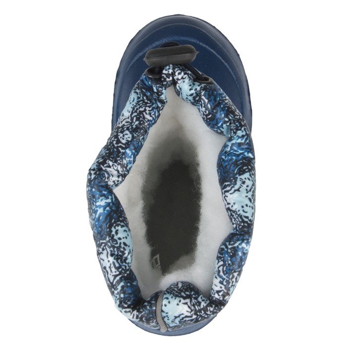 Полусапожки для детей арт. BDK40244-04 (серый) (р. 32)