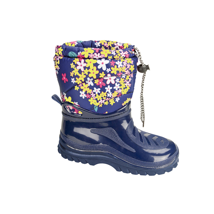 Полусапожки для детей арт. BDK40282-04 (синий) (р. 30)