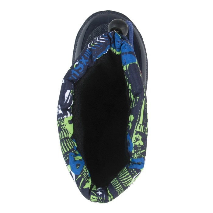 Полусапожки для детей арт. BDK40305-26-04 (синий) (р. 31)