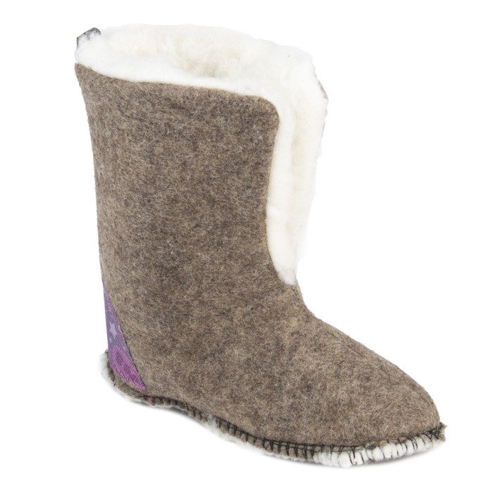 Полусапожки для детей арт. BDK40862-25 (розовый) (р. 29)