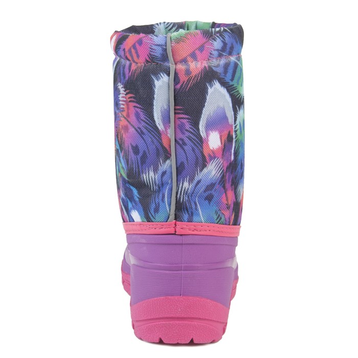 Полусапожки для детей арт. BDK40862-25 (розовый) (р. 30)