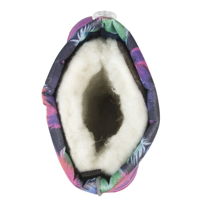 Полусапожки для детей арт. BDK40862-25 (розовый) (р. 30)