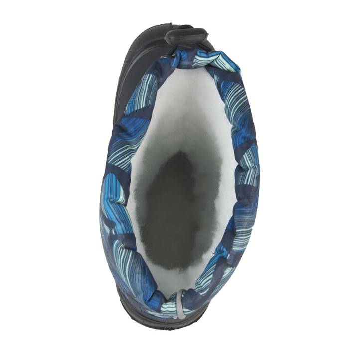 Полусапожки для детей арт. BDK40872-18 (синий) (р. 30)