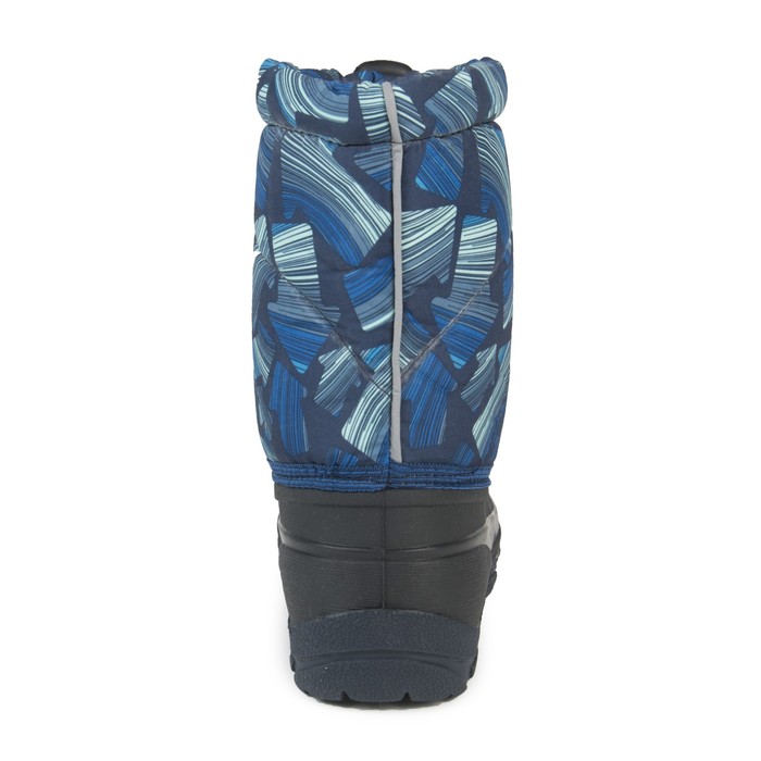 Полусапожки для детей арт. BDK40872-18 (синий) (р. 31)