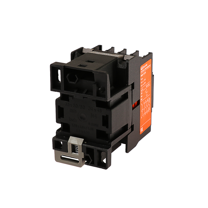 Контактор TDM КМН-11210, 12 А, 230 В/АС3, 1НО, SQ0708-0006