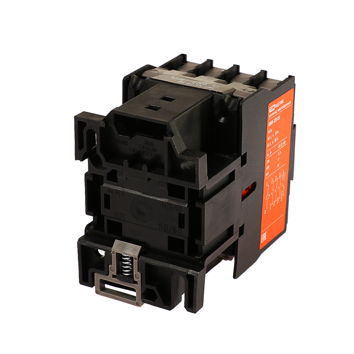 Контактор TDM КМН-22510, 25 А, 230 В/АС3, 1НО, SQ0708-0014