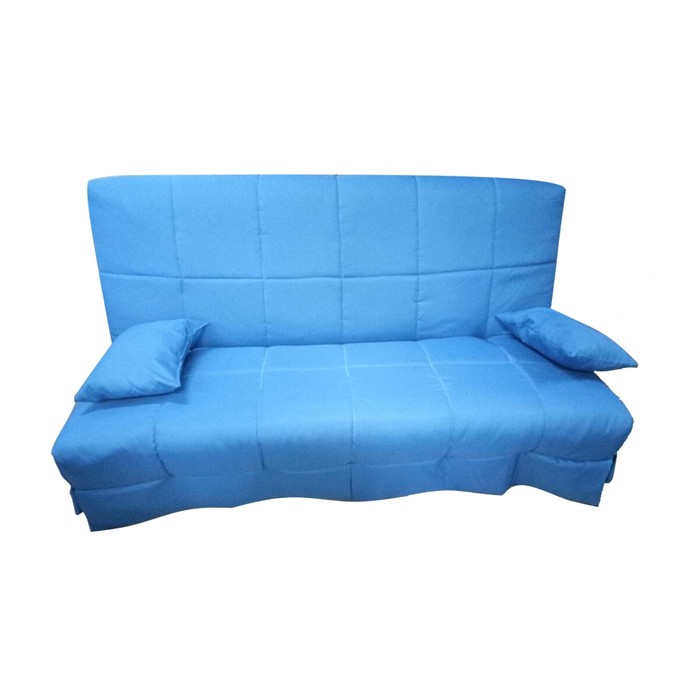 Диван-кровать «мира 34», обивка «люкс синий»