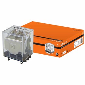 

Реле TDM РЭК77/3, 10 А, 110 В, DC, SQ0701-0021