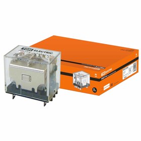 

Реле TDM РЭК77/4, 10 А, 230 В, АC, SQ0701-0002