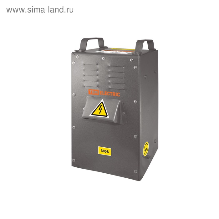 Трансформатор TDM ТСЗИ 16 380220 ал SQ0735-0003 12115₽