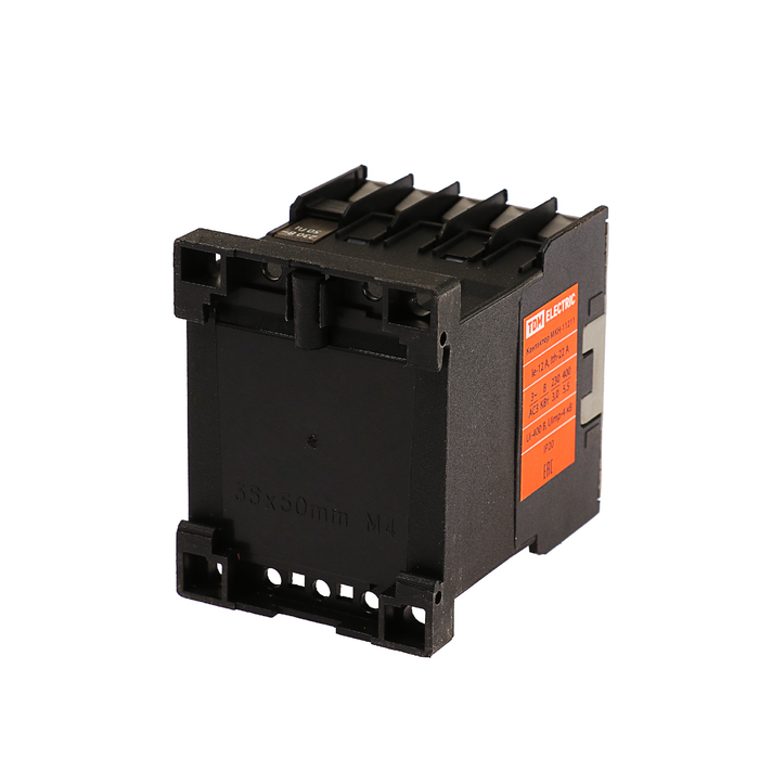 Миниконтактор TDM МКН-11211, 12 А, 230 В, 1НЗ, SQ0736-0006
