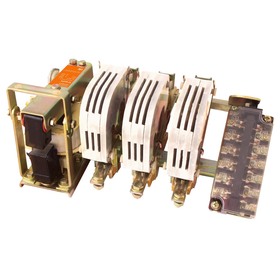 

Контактор TDM КТ 6623Н, 150 А, 3р, 230 В, SQ0711-0003