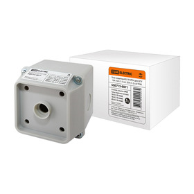 

Бокс TDM БЗ-М-IP54, для КПУ, 10А-16А (1-3 сл), 25А (1-2 сл), SQ0715-0071