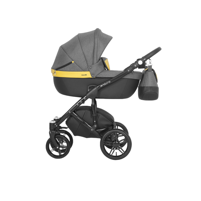 Коляска  "ENDURO" (Expander) 05 yellow