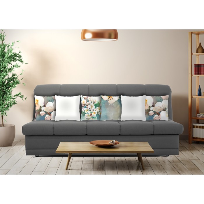 Комплект декоративных подушек "Цветущая яблоня 1" размер 40х40 см-6 шт.