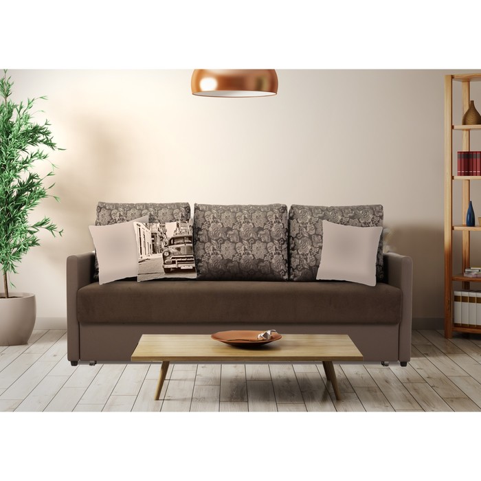 Комплект декоративных подушек "Ретро", размер 40х40 см-3 шт.