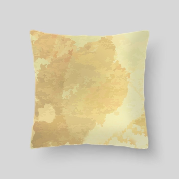 Декоративная подушка "Маки 3", размер 40х40 см