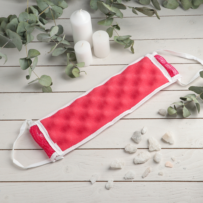 Мочалка профильная