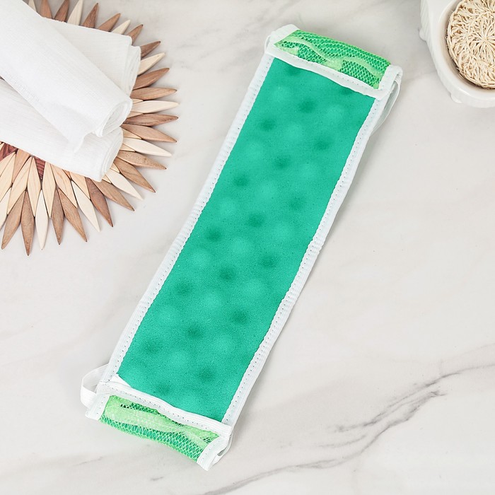 Мочалка профильная